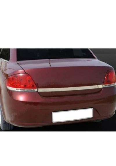 Fiat Linea Krom Bagaj Çıtası P.çelik 2007veüzeri Anahtar Deliksiz