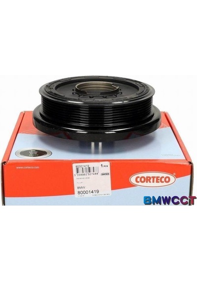 Bmw F16 F15 F01 F02 F26 X5 X6 N57n Krank Kasnağı 11238511321