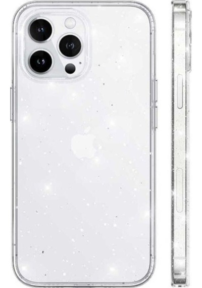 Apple Uyumlu iPhone 12 Pro Kılıf Zore Vixy Kapak Renksiz