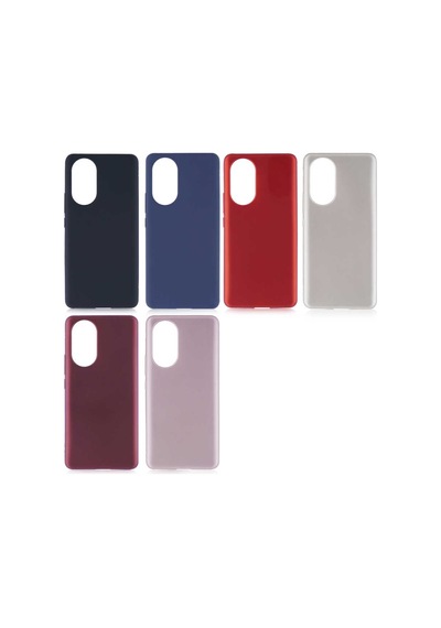 Huawei Nova 9 Kılıf Soft Mat Premier Case Kapak
