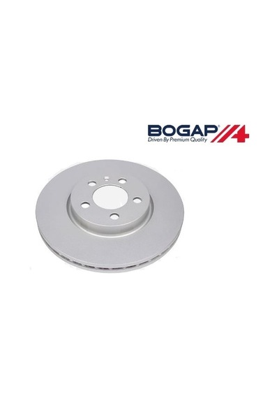 2q0615301h Fren Diski Ön Takım 2 Adet Geomet Tip Polo- T-roc -ıbıza-fabıa