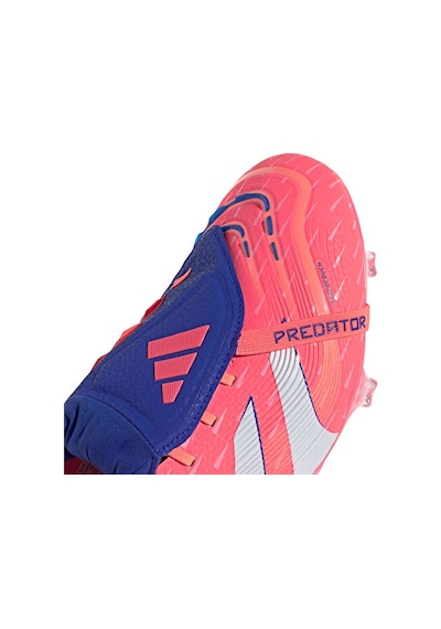 Adidas Predator Elite Ft Fg Erkek Çim Zemin Kramponu Jı1093 Turuncu Turuncu