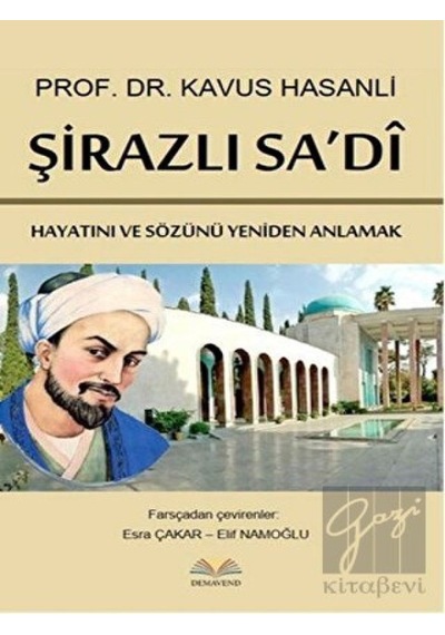 Demavend Yayınları - Şirazlı Sa'di