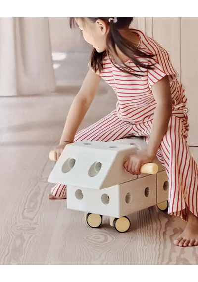 Modu Explorer Set - Kum Grisi Bal Sarısı M-set-exp-sg-hy
