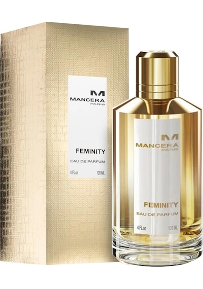 Mancera Feminity Edp 120 Ml Kadın Parfümü Oryantal Çiçeksi
