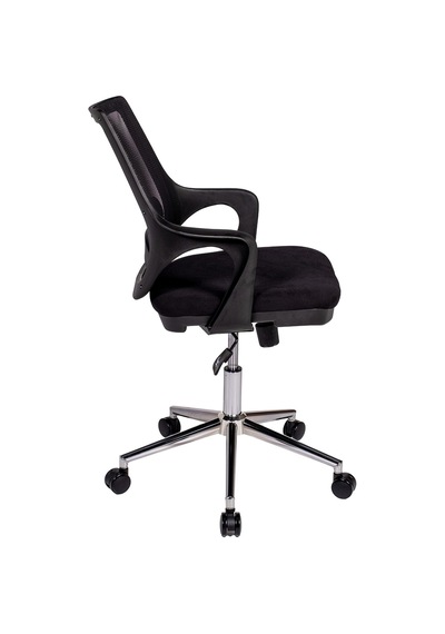 Ofisbazaar Buya Fileli Çalışma Koltuğu Ergonomik Şef Ve Toplantı Koltuğu Siyah Fileli Siyah Ofisbazaar Buya Fileli Çalışma Koltuğu Ergonomik Şef Ve Toplantı Koltuğu Siyah Fileli Siyah