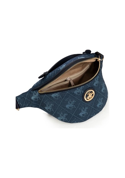 Beverly Hills Polo Club Kadın Bel Çantası 05bhpc8034 Denim