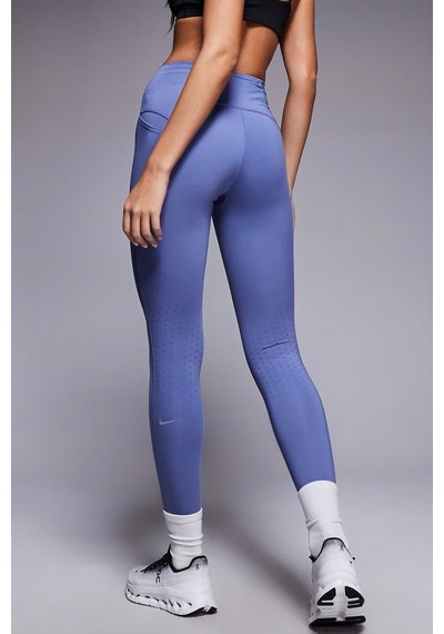 Nike Swift Dri Fit High Rise 7/8 Running Leggings With Pockets Kadın 3 Cepli Antrenman Koşu Taytı Mavi Hj2252-499 Nike Swift Dri Fit High Rise 7/8 Running Leggings With Pockets Kadın 3 Cepli Antrenman Koşu Taytı Mavi Hj2252-499