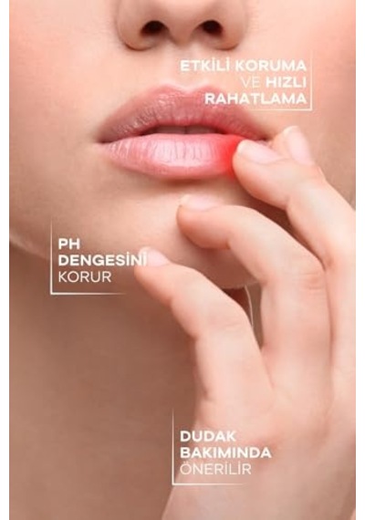 Ux Uçuk Kremi 7 Ml 3 Ml Çay Ağacı Yağı/tea Tree Oil