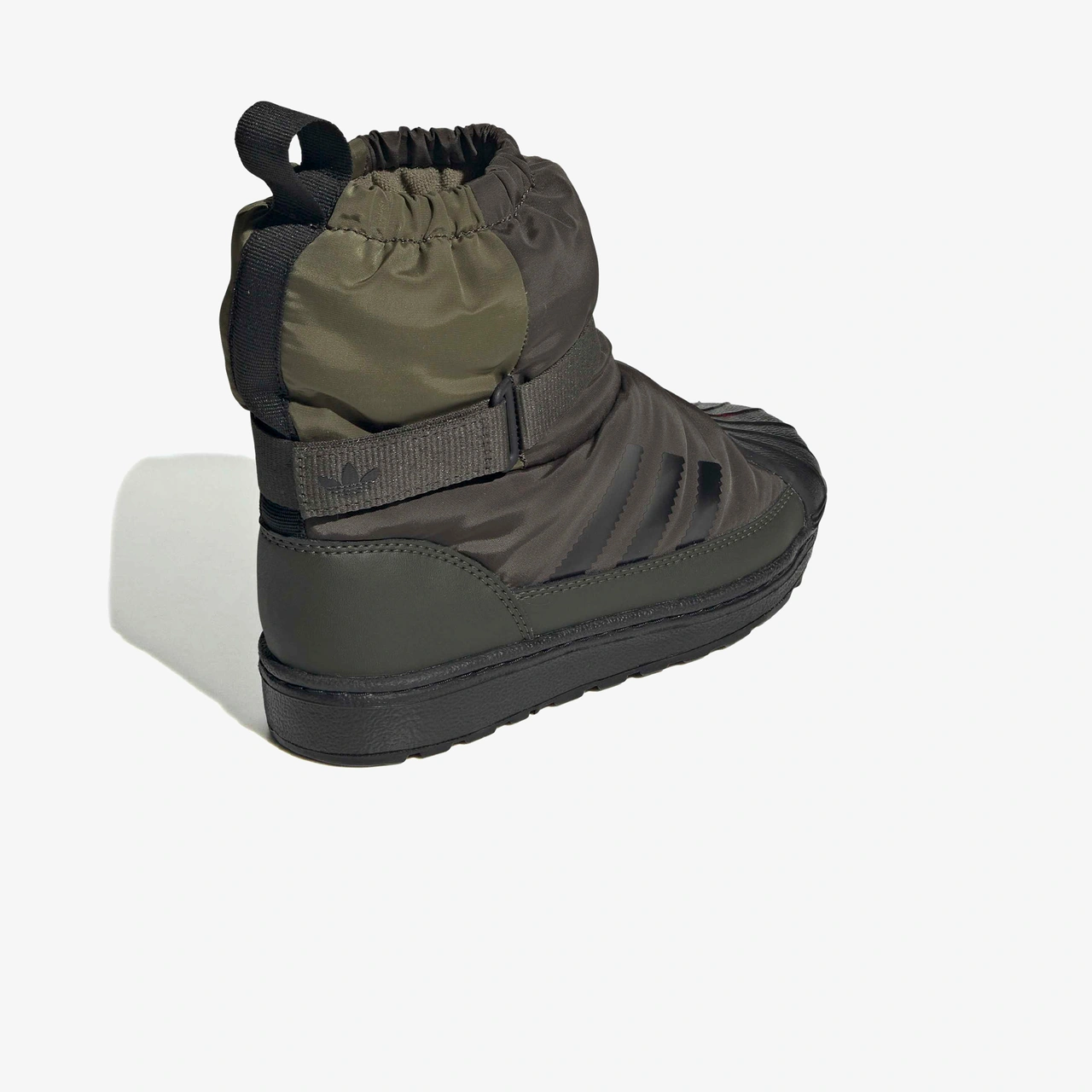 adidas Superstar 360 Boot C Çocuk Yeşil Bot Jq7950 Yeşil