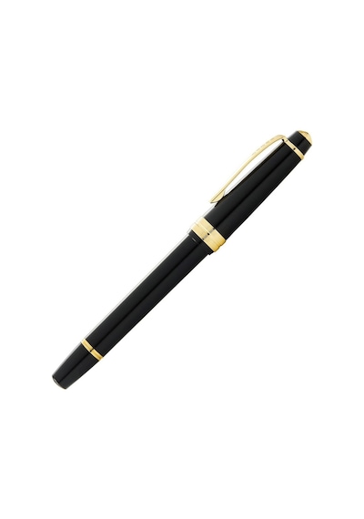 Cross Bailey Light Dolma Kalem Siyah Altın Medium