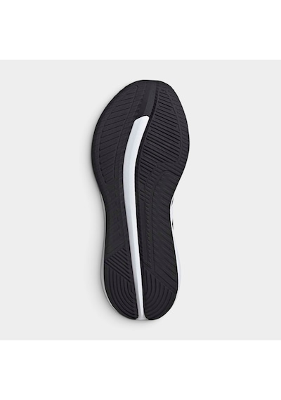 Adidas Galaxy Run Kj3501 Erkek Spor Ayakkabı Siyah Beyaz