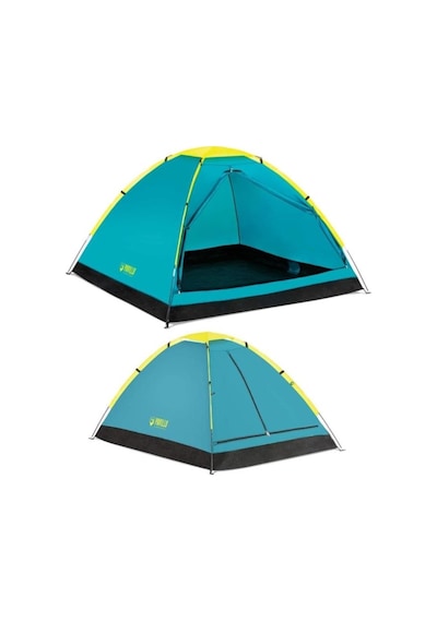 Bestway Pavillo 68085 Cooldome 3 Kişilik Çadır 210x210x130 cm Çok Renkli