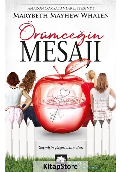 Örümceğin Mesajı - Marybeth Mayhew Whalen - Eksik Parça