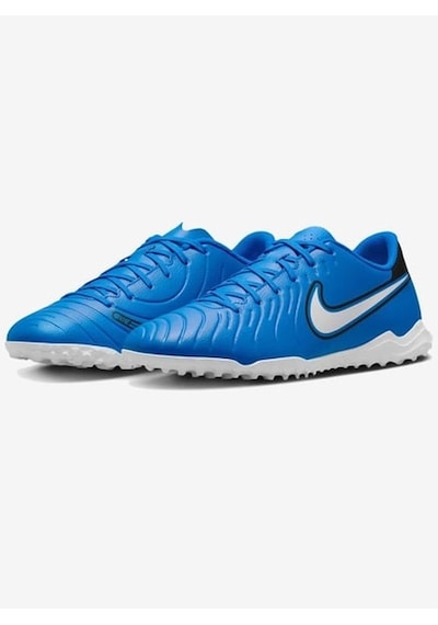 Nike Tiempo Legend 10 Club Tf Erkek Halı Saha Ayakkabısı Dv4345-400 Dar Kalıp Mavi