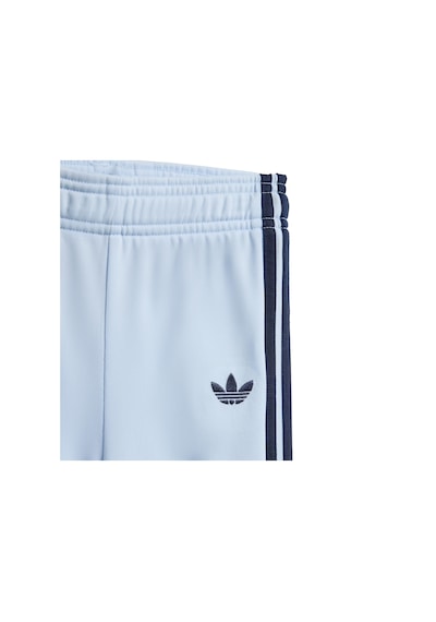 Kd1030-b Adidas Sst Ts Bebek Eşofman Takımı Açık Mavi Kd1030-b Açık Mavi