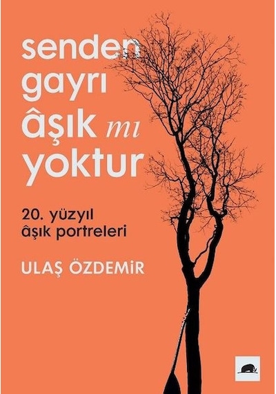 Senden Gayrı Aşık mı Yoktur - 20. Yüzyıl Aşık Portreleri - Ulaş ÖzdemirKitap