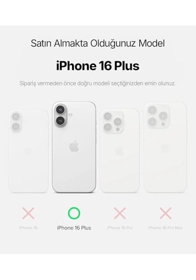 İphone 16 Plus İçin Shinemag Serisi Magsafe İle Uyumlu Göz Alıcı Ve Şık Metalize Arka Tasarım Yüksek Kalite Materyal Premium Hybrid Kılıf Kapak Yeşil, 16 Plus 50 x 22