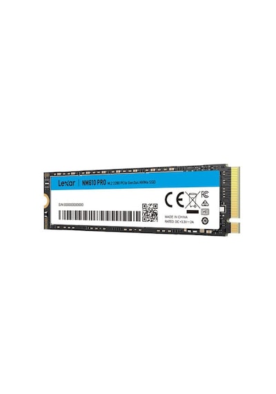 Lexar NM610PRO LNM610P500G-RNNNG 500 GB 2280 RPM  SSD