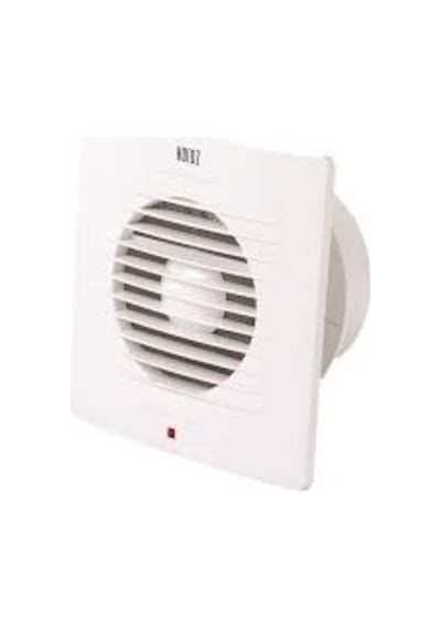 Horoz 120 Mm Banyo Mutfak Wc Aspiratör 12 Cm Sessiz Aspiratör 50