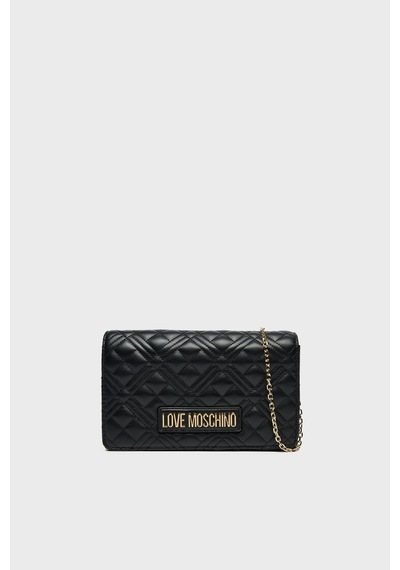 Love Moschino Bayan Çanta Jc4079pp1mla0000 Siyah Siyah