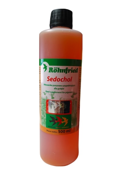 Röhnfried Sedochol Genel Sağlık Düzenleyicisi 100 ML