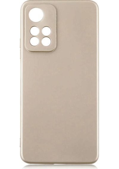 Xiaomi Redmi Note 11 Pro Plus Kilif Mat Renkli Esnek Silikon Tpu 315769407 - Renk / Gold