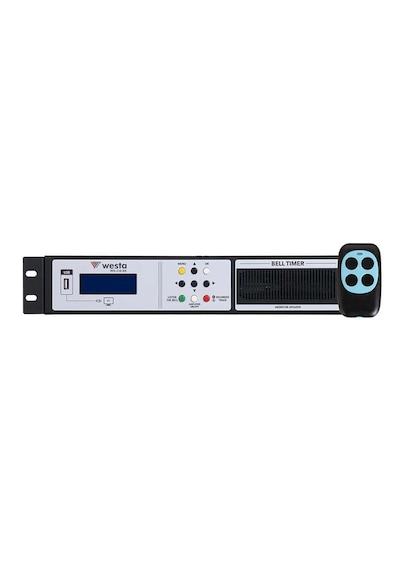 Ws-316rk Akıllı Okul Zil Saati
