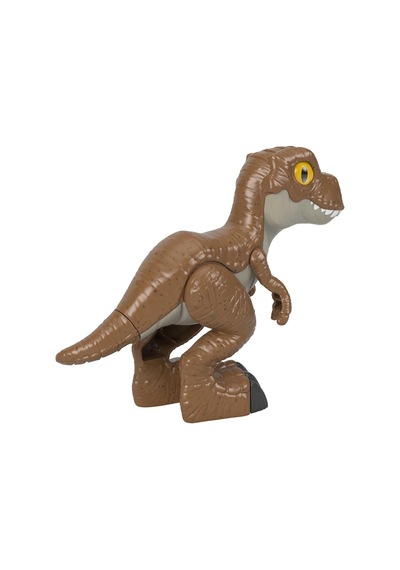 Imaginext Fisher-price Hch93 - Jurassic World New Adventures T-re