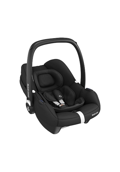 Maxi-Cosi Cabrio Fix I-Size ADAC'lı Bebek Oto Koltuğu ve Ana Kucağı 0 - 13 kG Essential Black