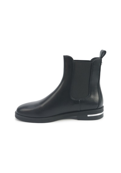 Nine West Nıca 5pr Siyah Kadın Düz Bot 000000000102012053 Siyah