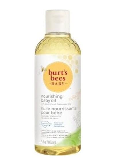 Burt's Bees Kayısı Yağı Özlü Besleyici Bebek Yağı 1 X 147.8 Ml