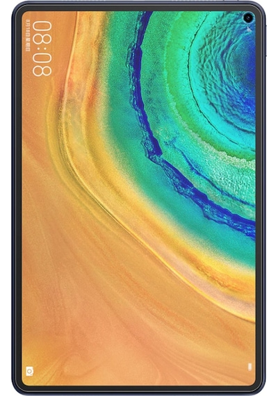 Huawei Uyumlu Matepad Pro 10.8" Paper Like Ekran Koruyucu Kağıt Hissi
