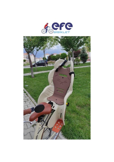 Htp Çocuk Taşıyıcı Sanbas Arka Bagaj Bağlantılı Deve Tabanı/kahverengı Çocuk Taşıyıcı