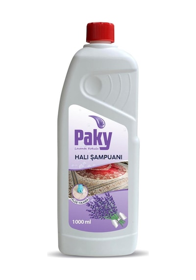 Paky Lavanta Halı Şampuanı 1 L