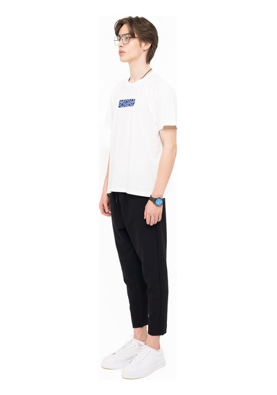 Watchofroyal More Pleasure T-shirt Beyaz