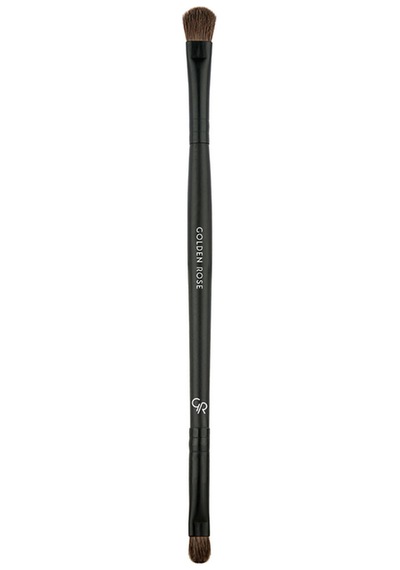 Dual Ended Eyeshadow Brush - Far Fırçası