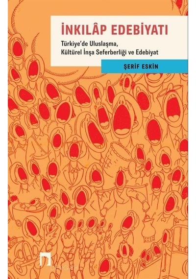 İnkılap Edebiyatı / Şerif Eskin