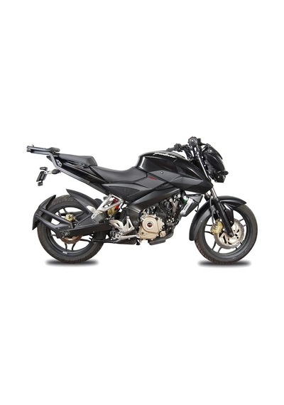 Shad P0ns24st Bajaj Pulsar As200 Çanta Uyumlu siyah