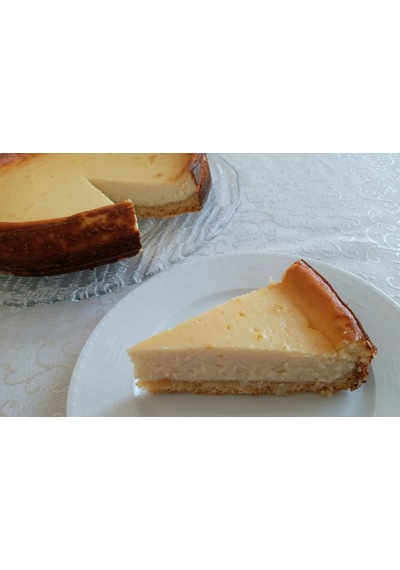Seymen Alman Käsekuchen Cheesecake 3 Dilim