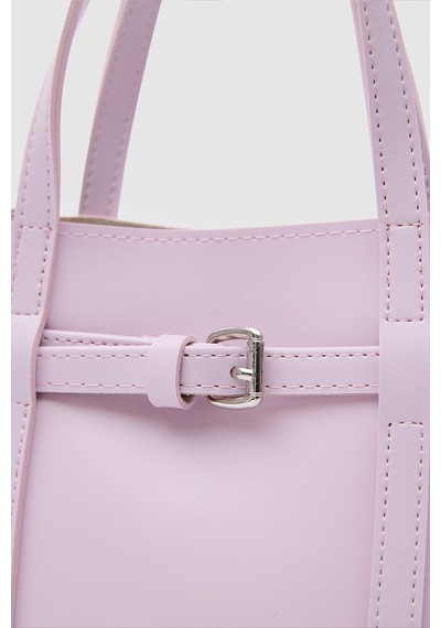 Shule Bags Bliss Chic El Ve Çapraz Çanta Lila