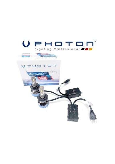 H7 LED XENON OTO AMPULÜ PHOTON ULTIMATE PLUS 4