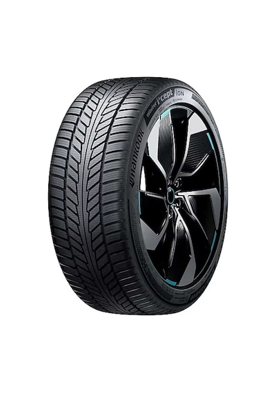 Hankook İon İ'cept Iw01 265/35r22 102v XL M+s 3pmsf Sound Absorber Ev  Kış Lastiği 2025