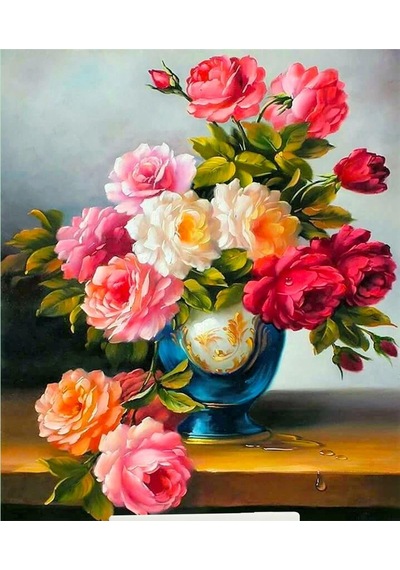 5d Elmas Boncuk Taş Işleme Mozaik Goblen Kit 21x25cm Ja21096 Diamond Painting Boncuk Puzzle Elmas Boyama
