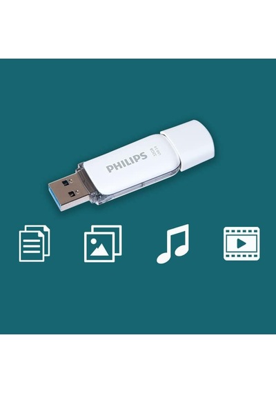 Snow Edition - 32 Gb Usb 3.0 - Gölge Gri