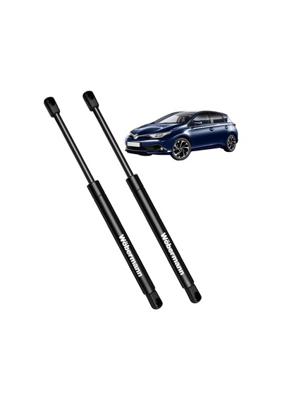Wöbermann Toyota İle Uyumlu Auris 2012-2018 Sağ Sol Bagaj Amortisörü Takımı