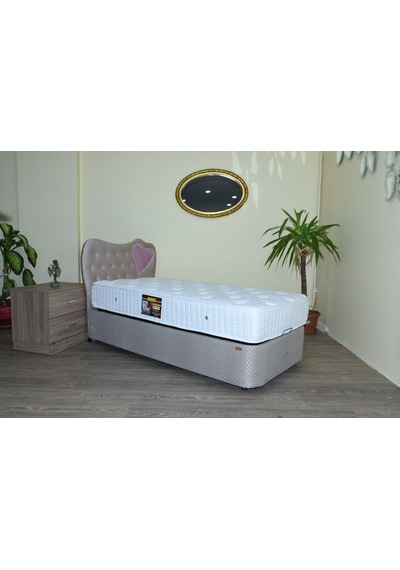 Bengimobilya Baza Başlık Stsandart Silinebilir Model Metal Fırın Boya 100*200