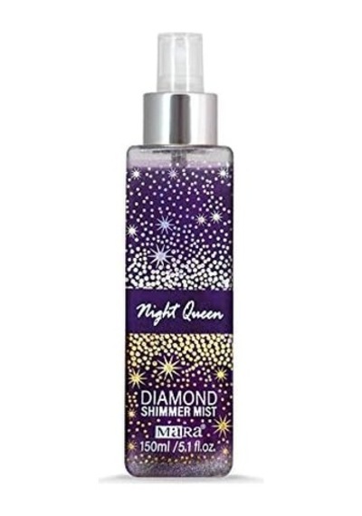 Imm212.267 Night Shimmer Mist Vücut Spreyi Silver