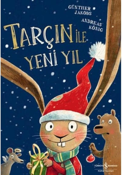 Tarçın İle Yeni Yıl - Rjcı-752198