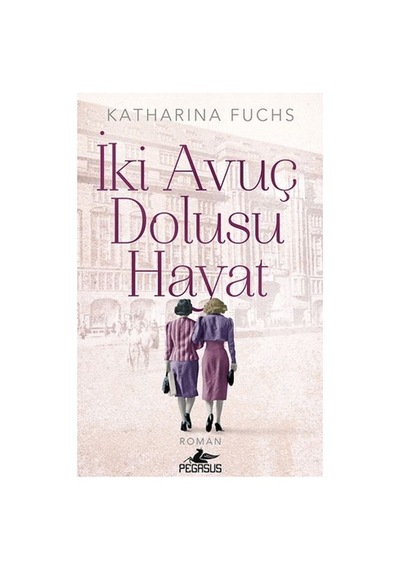 İki Havuç Dolusu Hayat - Ybve-758559